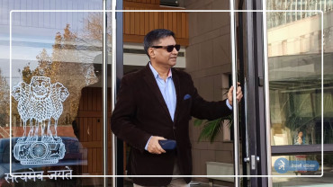 नेपाल छिरे भारतिय विदेश सचिव मिश्री, यस्तो छ कारण